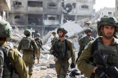 İsrail ordusu Livanda quru əməliyyatlarına başlayıb