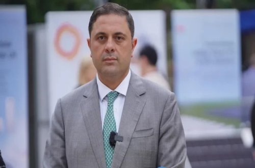 Gürcüstanın sabiq nazir müavini 10 il müddətinə həbs olunub