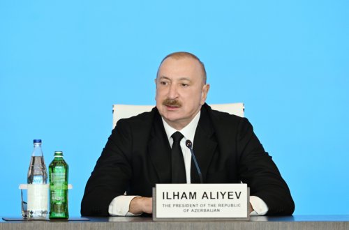 Prezident bu hərbçiləri təltif etdi - Adlar