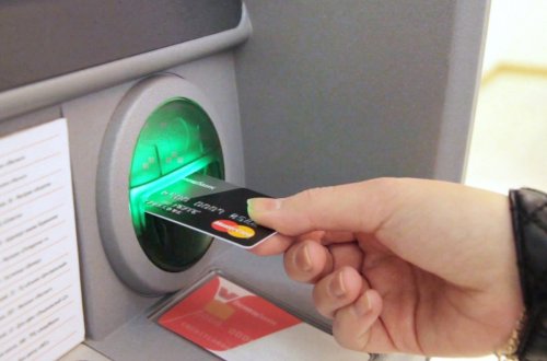 Xaçmazda təqaüdçülərin kartlarını talayan şəxs tutulub