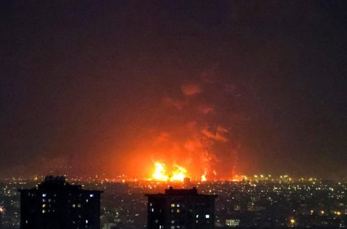 ABŞ-İsrail hücumları Tehranda böyük itkilərə səbəb oldu