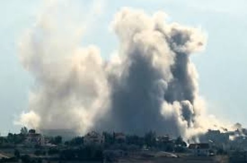 IDF: HHQ İran rejiminin infrastruktur obyektlərinə genişmiqyaslı zərbələr endirir