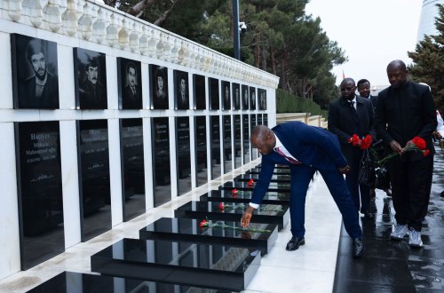 “ASAN xidmət” Qvineyada tətbiq ediləcək