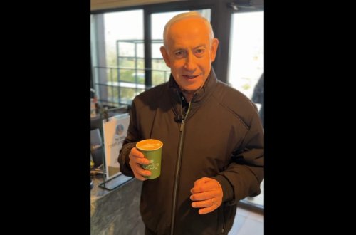 Netanyahu sosial mediada video paylaşaraq ölüm iddialarına cavab verib