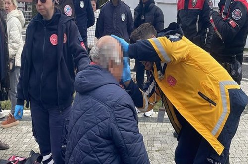 Universitet tələbəsi tərəfindən döyülən yaşlı kişi 9 gün sonra dünyasını dəyişib