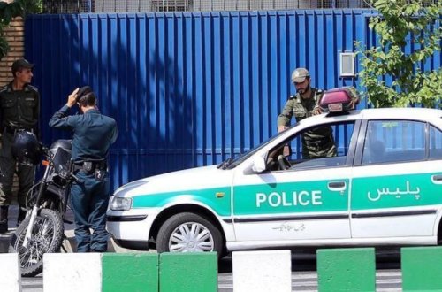 İranda 18 media işçisi İsraillə əlaqədə ittiham olunaraq saxlanılıb