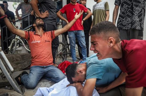 Qəzza zolağında ölənlərin sayı 72 247 nəfərə çatıb