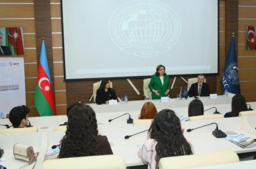 GSM Gənclər Fondunun dəstəyi ilə layihə həyata keçirib