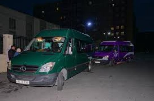 Ağdərə, Xocavənd və Cəbrayıl rayonlarına növbəti köç karvanları yola salınıb