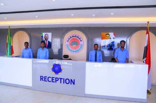 Efiopiyada “ASAN xidmət” modeli əsasında növbəti xidmət mərkəzlərinin açılışı olub