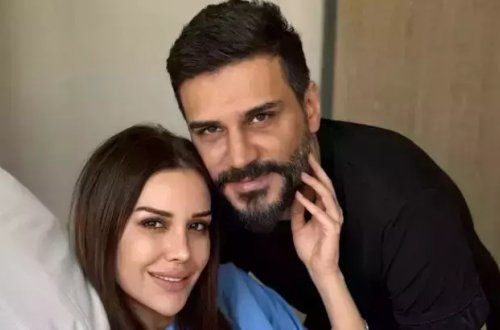 Dilan Polat körpəsini itirdi - VİDEO