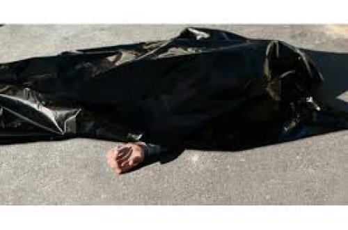 Gədəbəydə 54 yaşlı kişi küçədə öldü