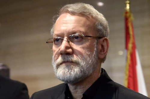 İran mediası öldüyü deyilən Əli Laricaninin mesajını yayımladı