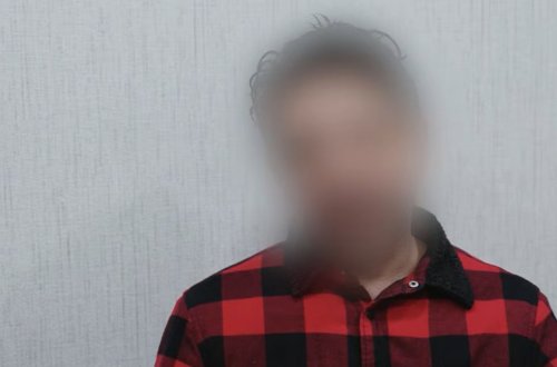 DTX Prezidentin ailəsini şantaj edəni saxladı - Video