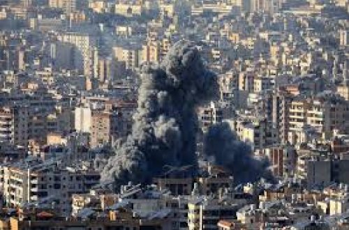 İran Təl-Əvivi kaset başlıqlı raketlərlə vurub, ölənlər var