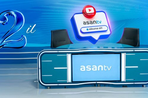ASAN TV - 2 yaş