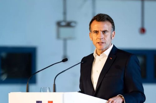 Fransa Hörmüz boğazı əməliyyatlarında iştirak etməyəcək