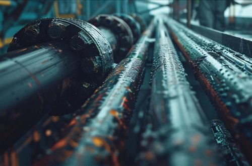 Liviyada neft boru kəmərində sızmadan sonra yanğın baş verib