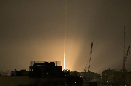 İrandan İsrailə zərbə: 2 ölü, çoxlu yaralı var