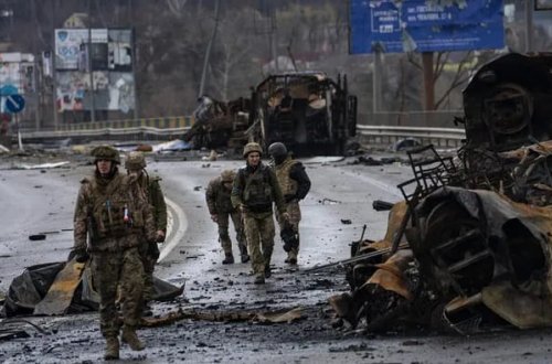 Rusiya Ukraynanın Sumi və Donetskdəki yaşayış məntəqələrini ələ keçirdiyini açıqlayıb