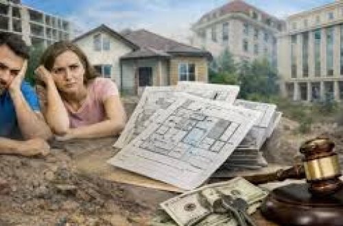 “Nargilə Residence”dən mənzil aldılar, peşman oldular: Sakinlərin ÇIXARIŞ, QARAJ DƏRDİ – ŞİKAYƏT