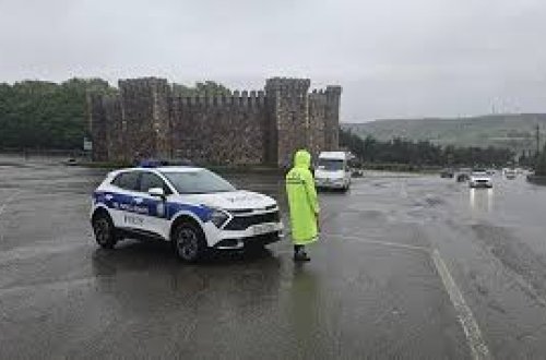 DYP bayramda yollarda təhlükəsiz hərəkətlə bağlı çağırış edib