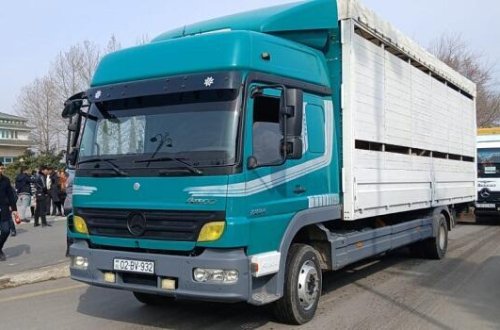 Xocavəndə və Xanabad kəndinə növbəti köç karvanı yola salındı