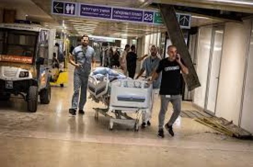 İsraildə son sutkada İranın hücumlarında 177 nəfər xəsarət alıb