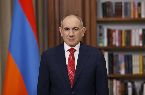 Paşinyan: Ermənistanın Müstəqillik Bəyannaməsi münaqişə və asılılıq bəyannaməsidir