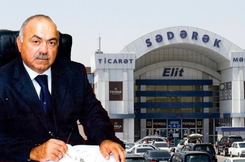 “Sədərəy”in sahibini aldadan iş adamı tutuldu - Yarım milyona yaxın ziyan
