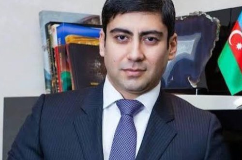 Yanan yaxtalar ona məxsus imiş