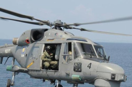 Qətər ordusuna məxsus helikopter qəzaya uğrayıb, altı nəfər ölüb