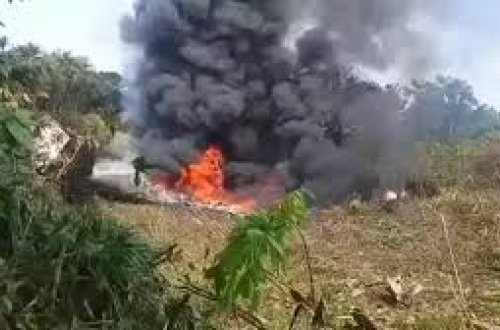 Kolumbiyada 100-dən çox hərbçini daşıyan təyyarə qəzaya uğrayıb, azı 66 nəfər ölüb - YENİLƏNİB