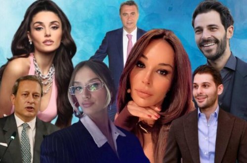 Daha 7 məşhur SAXLANILDI: Hande Erçel, Sabancılar...