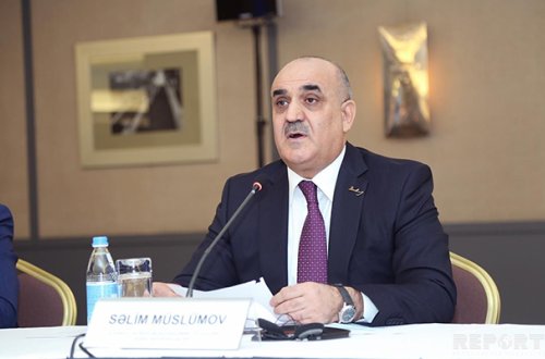 Səlim Müslümovun şəhərin mərkəzindəki obyekti yarım milyondan BAHA SATILDI