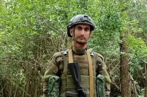 Rusiya-Ukrayna müharibəsində daha bir azərbaycanlı həlak oldu