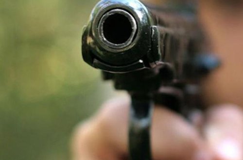 2 nəfəri güllələməkdə şübhəli bilinən şəxs SAXLANILDI