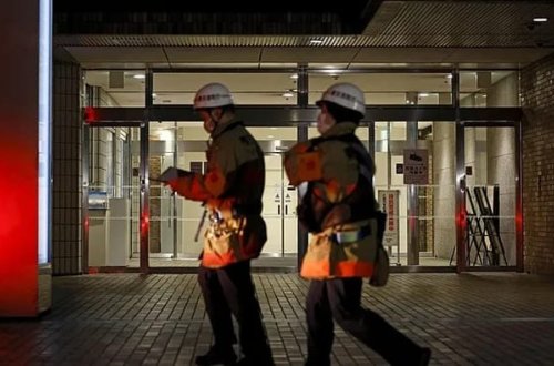 Tokioda bıçaqlı hücum: 2 ölü