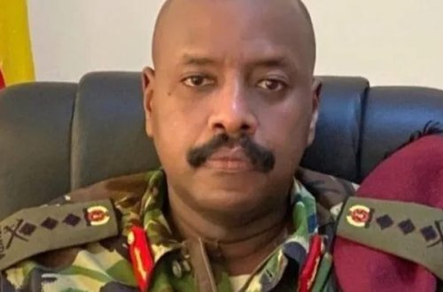 Uqanda Müdafiə Qüvvələrinin komandanı Kainerugaba: Biz İsrailin yanındayıq