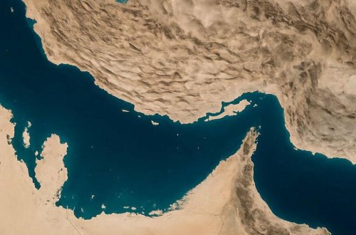 Hörmüz Boğazı tamamilə BAĞLANDI