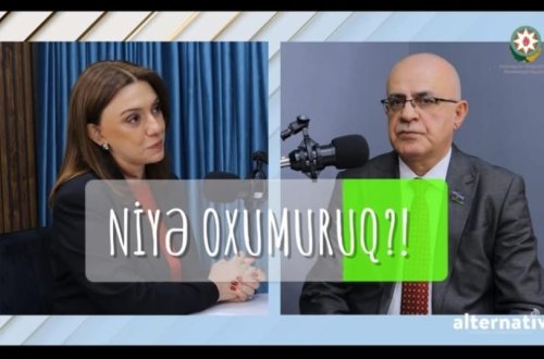 “Bookline” layihəsinin ilk podkastı yayımlanıb