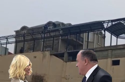 Xətai rayonunda qalmaqallı tikinti: Bayramdan istifadə edib qanunsuz obyekt inşa edirlər?