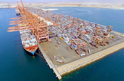 Omanın Salalah limanına dron hücumu olub, bir nəfər yaralanıb