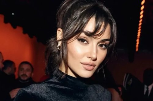 Hande Erçel sərbəst buraxıldı