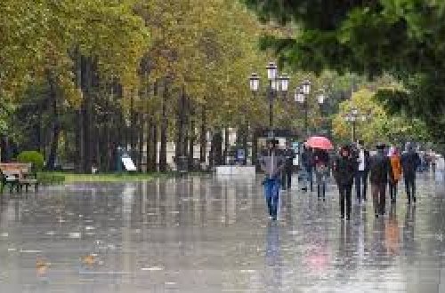 Bakıda intensiv yağışlar davam edəcək, subasma gözlənilir - SABAHIN HAVASI