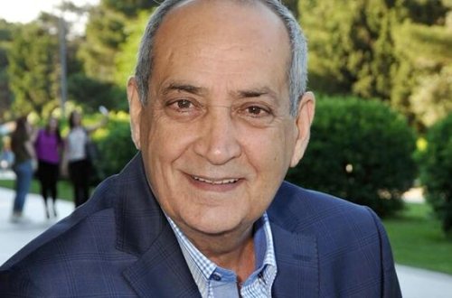 Rasim Balayevlə vida mərasimi keçirilir - FOTOLAR