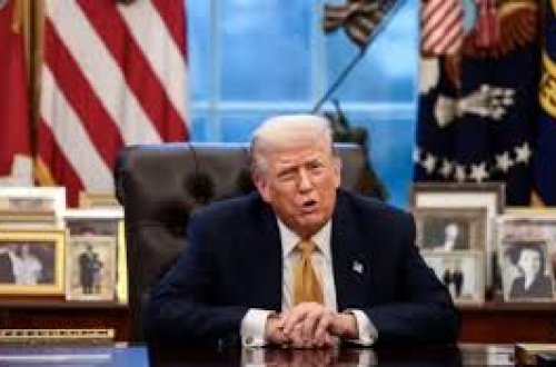 Tramp İran məsələsində Qabbardla fikir ayrılıqlarının olduğunu etiraf edib