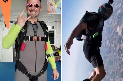 Yeni paraşütünü sınaqdan keçirərkən həyatını itirdi