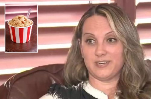 Dondurma şirkəti mismar udan müştəriyə 14 milyon dollar təzminat ödəyəcək