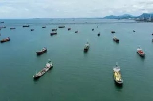 Hindistanın LPG tankerləri Hörmüz boğazından keçib